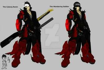 Oc Wolve R Alteisen Colored Casual Attires By Ulthranetheblack
