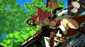 Guilty Gear Dizzy Wallpaper Image