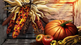 Thanksgiving Wallpaper HD