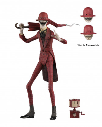 Nightcrawler Action Figure