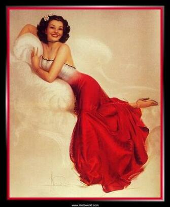 Armstrong Pin Up Girls Photo