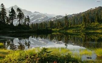 Nature Wallpaper Landscape Papel