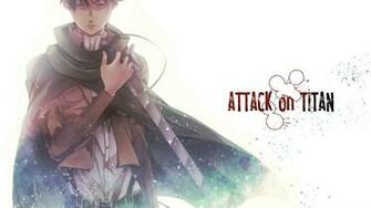 Eren Attack On Titan HD Wallpaper Desktop Background