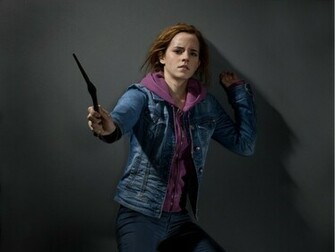 Hermione Granger Wallpaper