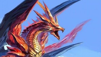 Neo Bahamut Wallpaper HD Desktopinhq