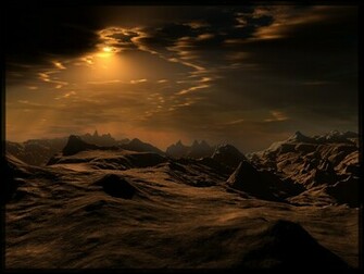 Wasteland By Outeq Customization Wallpaper Landscapes Scenery