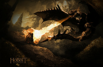 The Hobbit Wallpaper Poster Misc Box Art Cover By Takamura97