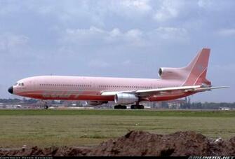 Lockheed L Tristar Court Line Aviation Photo