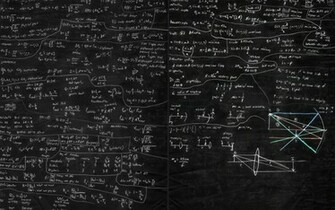 Hq Black Board Wallpaper