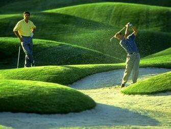 Desktop Wallpaper Golf Jpg