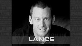 Lance Armstrong Wallpaper