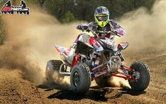 Kyle Fix Honda 450r Atv Wallpaper