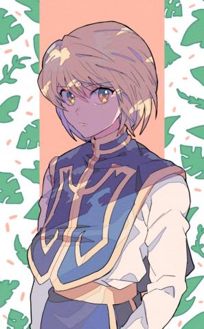 Hunter X Kurapika And Cute Image On Favim