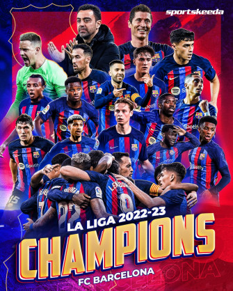 Sportskeeda Football On Fc Barcelona End Their Four Year