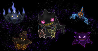Pokemon Halloween Wallpaper