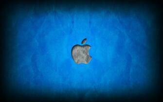 Blue Apple Wallpaper Maybe Navy