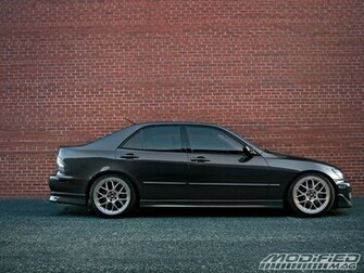 Lexus Is300 Wallpaper Best Auto Res