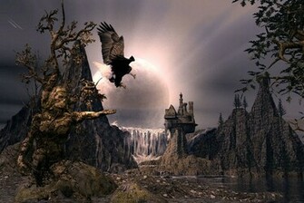 Forgotten Realms Wallpaper Realm Pictures