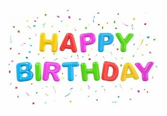 Celebration Happy BirtHDay Wallpaper