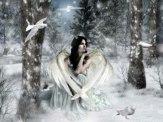 Hope You Like This Fairy HD Wallpaper As Much We Do