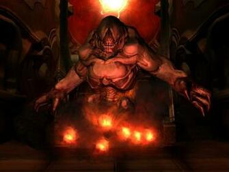 Doom Computer Wallpaper Desktop Background Id