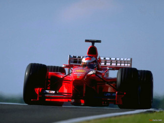 Ferrari F399 Image