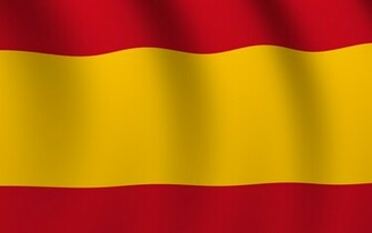 Spain Flag Wallpaper In Screen Resolution