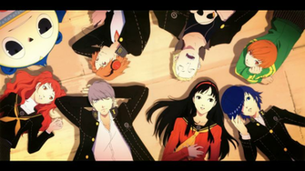 Persona Series Wallpaper