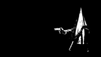 Pyramid Head Wallpaper