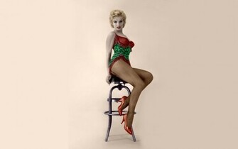 Marilyn Monroe Widescreen Wallpaper