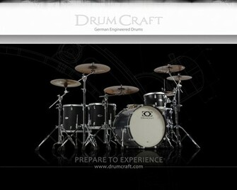 Drum Set Wallpaper