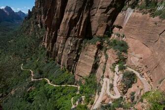 Angel Landing