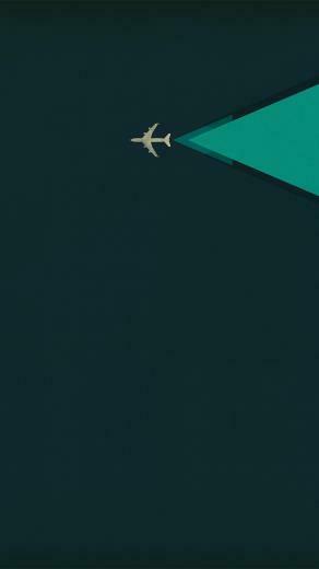 iPhone Minimalist Wallpaper Image