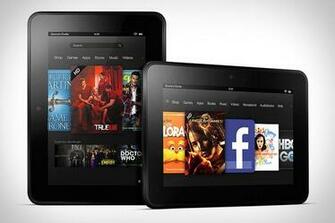 Kindle Fire HD Amazon Announced The New Tablet On
