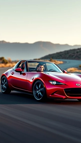 Mazda Mx Miata Wallpaper