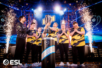 S1mple Wins Iem Katowice Mvp Award Talkesport Wallpaper