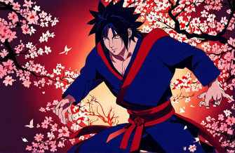 Sasuke Supreme Wallpaper