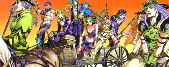 Gyro Zeppeli HD Wallpaper