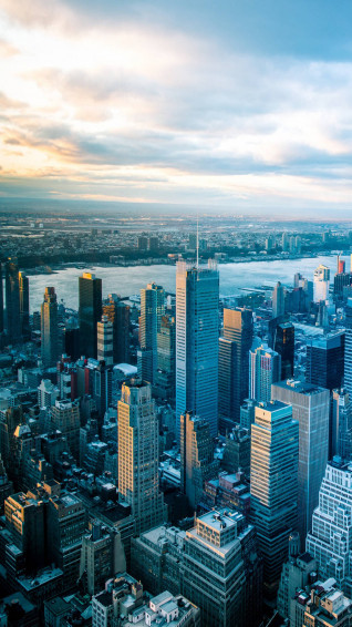 New York HD iPhone Wallpaper