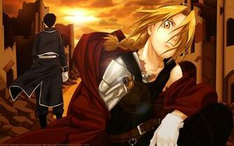 Roy Mustang Wallpaper