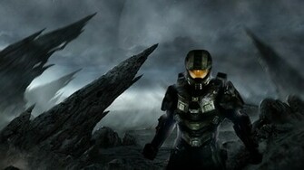 Halo Wallpaper