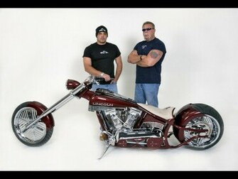 Orange County Choppers Wallpaper