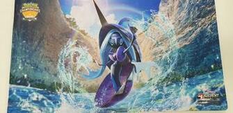 Pokemon Tapu Fini Playmat Durbanville Games