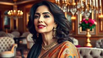 Nita Ambani Wallpaper
