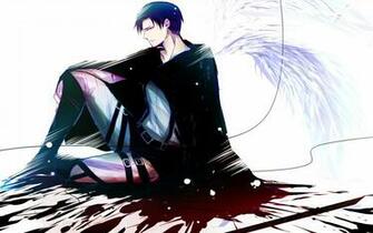 Levi Shingeki No Kyojin Attack On Titan HD Wallpaper