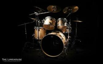 Drum Set Wallpaper