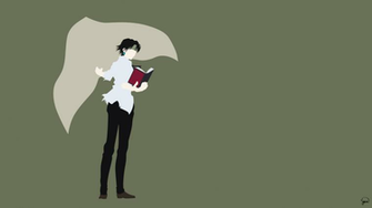 Chrollo Lucilfer V2 Hunter X Minimalism By