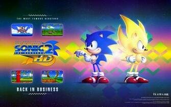 Sonic HD Wallpaper By Sonicx2011 Fan Art Games