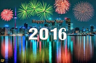 Happy New Year Image HD Wallpaper