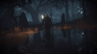 Video Game The Witcher Wallpaper